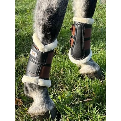 Dressuurlaarzen voor paarden T de T "Training 22"