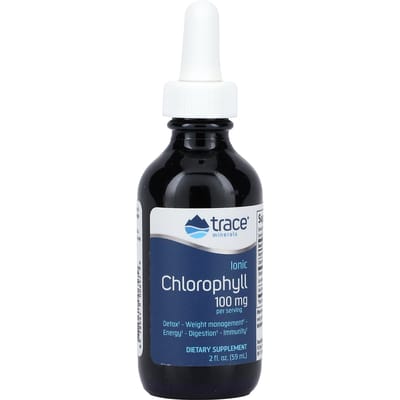 Ionische Chlorofyl, 100 mg, 59 ml(2 fl oz)