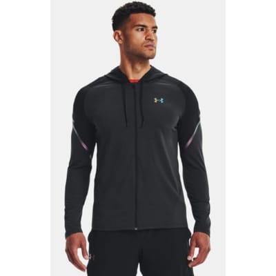 Under Armour ua rush fz hoodie 1366170-001