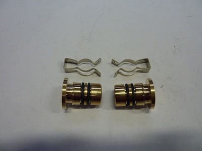Remeha stop collector (2x), 300026566