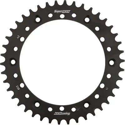 Motorfiets kroon Supersprox RFE-853