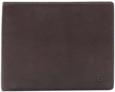 Esquire portemonnee Madrid Madrid Wallet Brown bruine
