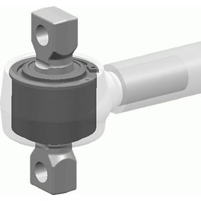 Reparatieset, stuur LEMFÖRDER 34704 01