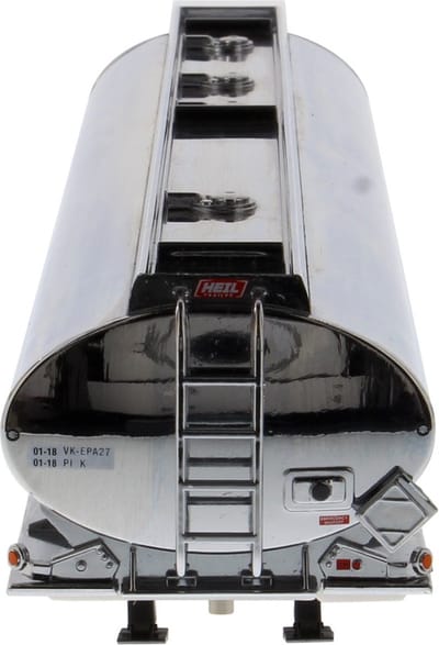 Tank Oplegger - (zonder trekker) voor US truck - 1:50 - Diecast Masters - Transport Series