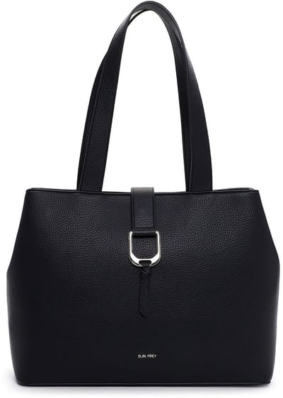 SURI FREY Shopper SFY Keely ( 17225 ) - Dames handtassen - blue 500