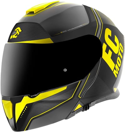FC-Moto Novo Circuit Helm -