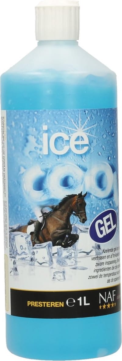 Naf Naf Ice Cool Gel