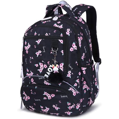 Grote schooltas schattige Student Schoolrugzak Bedrukte Waterdichte rugzak basisschool boektassen voor tienermeisjes kinderen mochila