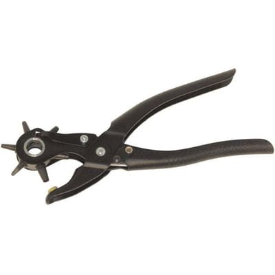 C.K T3817 Revolvertang 2 mm, 2.5 mm, 3 mm, 3.5 mm, 4 mm, 4.5 mm 220 mm 1 stuk(s)
