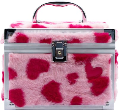 Create it! - Make-up Case - Fluffy Hartjes
