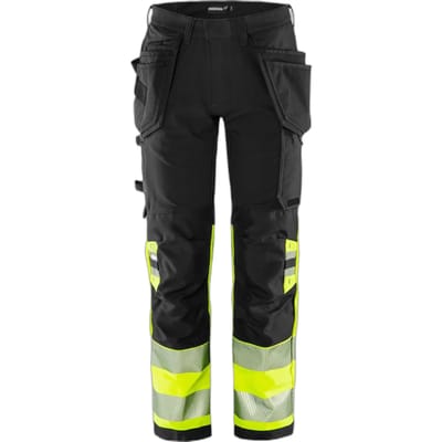 Hoogzichtbaar werkbroek klasse 1 Fristads Outdoor 2643 GSTP