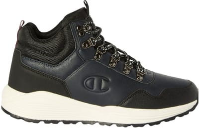 Champion Climb RX Mid S21924 Heren Sneakers Donkerblauw - Maat 44