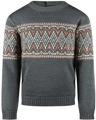 Koko Noko O56836 Truien & Vesten Jongens - Sweater - Hoodie - Vest- Groen - Maat 140