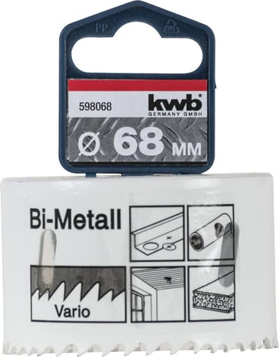 HSS-CO-bi-metaal-gatenzaag