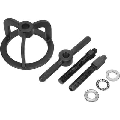 Compresseur de ressort d'embrayage Outil de compression Ensemble de dépose et d'installation HD‑38515A Remplacement gray
