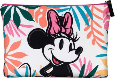 Minnie Mouse - Toilettas - Island - Disney Licensie - afmeting: 30,5 x 2 x 22,5 cm.