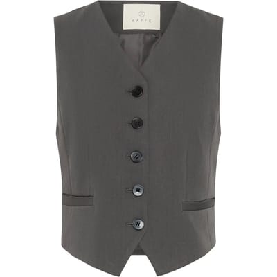 Damesgilet KAFFE Sakura