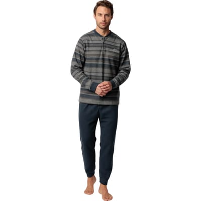 Trainingspak Admas Pyjama broek top lange mouwen Magno