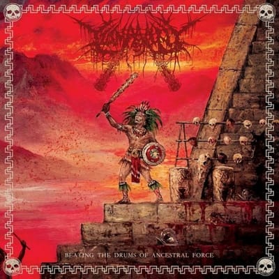 Tzompantli - Beating The Drums Of Ancestral Force (CD)
