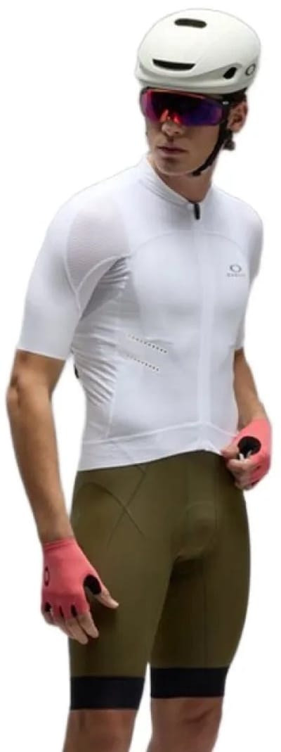 Oakley Apparel Endurance Tempo Fietsbroek Groen M Man