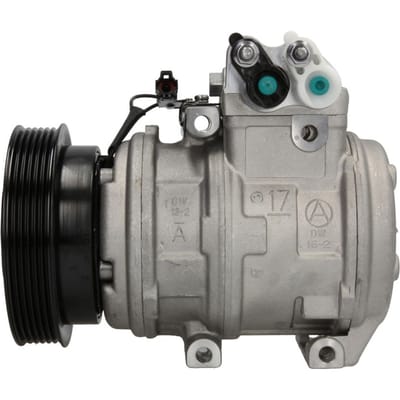 Compressor airconditioning NISSENS 890067