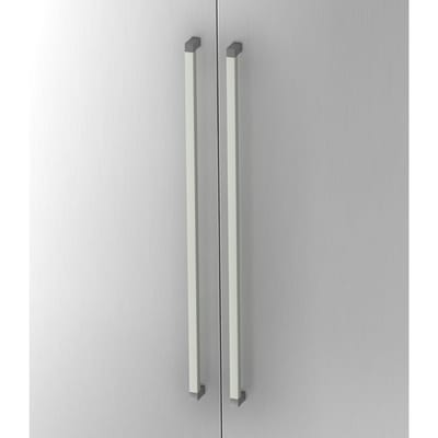 SIGNA G 7550 CE - Beuken/Zilver Chrome metaal handgreep