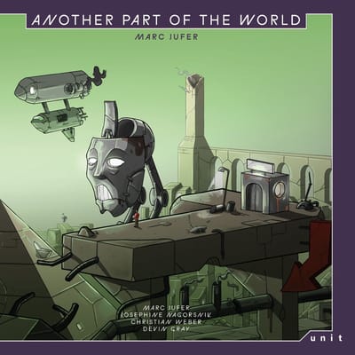Marc Jufer - Another Part Of The World