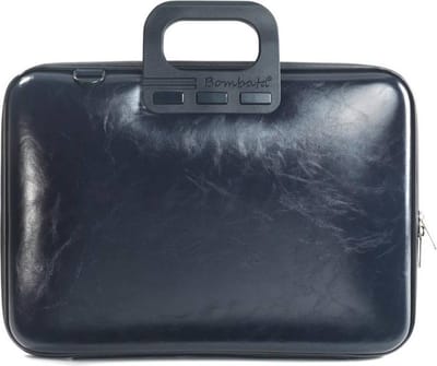 Bombata Evolution Laptoptas 15,6 inch Blauw