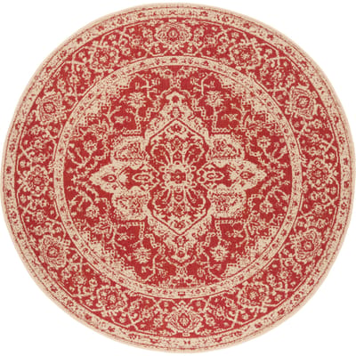 Buitenkleed South Bay Rond | Safavieh