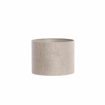 Light & Living Lampenkap Brandy - Beige - 30x30x21cm - Modern