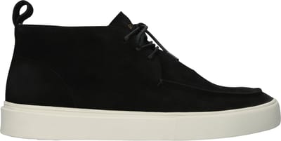 Blackstone RUBY JERRIK - CG183 Black - Chukka - Heren - Black - Maat: 40