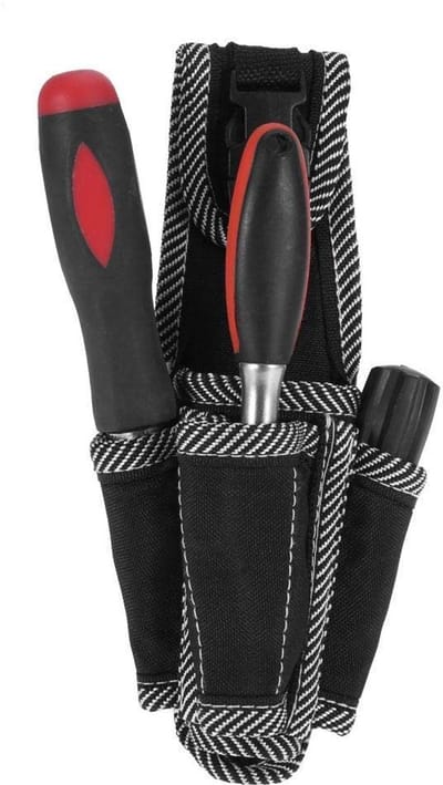 Dailygoods- Heuptas Zwart - Multifunctionele Heuptas - Heuptas Dames - Heuptas Heren - Heuptas Kind - Hoogwaardige Kwaliteit - Toolbag
