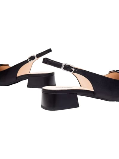 Elegante Schoenen Nerogiardini Nappa Pandora Zwart Tpu Genk Obera - Fashion Wear - Vrouwen