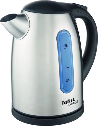 Tefal KI170D - Waterkoker Express - 1.7L - RVS