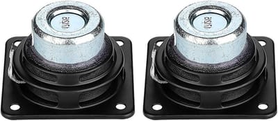 Full range speaker - Neodymium magnet - Home audio - Minimize distortion - 2 inch - One Color