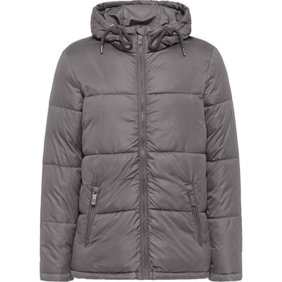 Mo Series keepuwarm winter anorak Heren donkergrijs