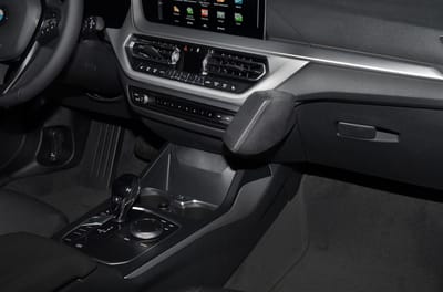 Kuda houder geschikt voor BMW 1-Serie (F40) 2019-2022 Kleur: Zwart