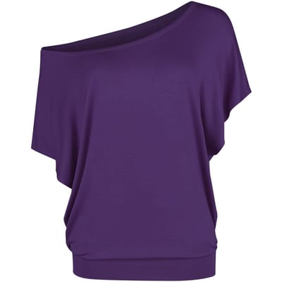 R.E.D. by EMP T-shirt - Can You Read My Mind - M tot 4XL - voor Vrouwen - paars