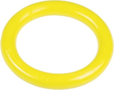 Beco Duikring - Geel - 14 cm