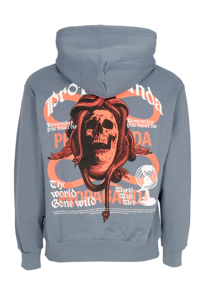 Mannen Hoodie Wgw Hoodie Storm