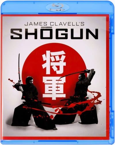 Shogun [3Blu-Ray]