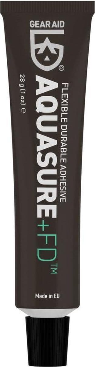 Gear Aid Aquasure +FD™ - Lijm voor reparatie - Universeel - 28gr - Duurzaam - Waterdicht