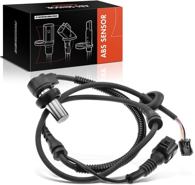 Frankberg 1x ABS-sensor achteras links voor Audi Allroad 4BH 25L 27L