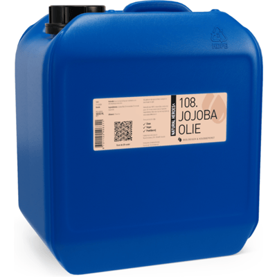 Natural Heroes - Jojoba Olie (Biologisch & Koudgeperst) 10000 ml (jerrycan)