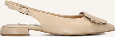 Notre-V 12241 Hakken Dames - Beige - Maat 40
