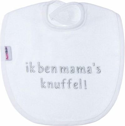 Slabbertje -  Ik ben mama's knuffel