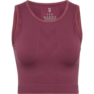 Hummel damestop Hmlhiit Seamless W 230077