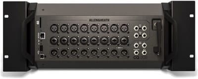 Allen & Heath Rackmount Kit CQ20B - Accessoire voor mixer