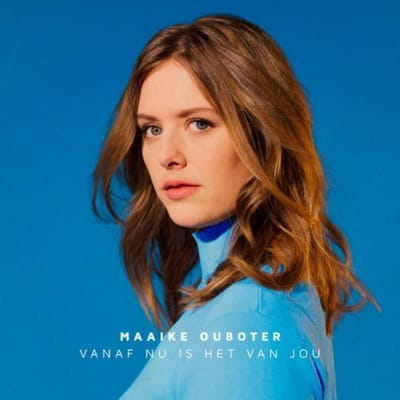 Vanaf Nu Is Het Van Jou -Digi- - Maaike Ouboter