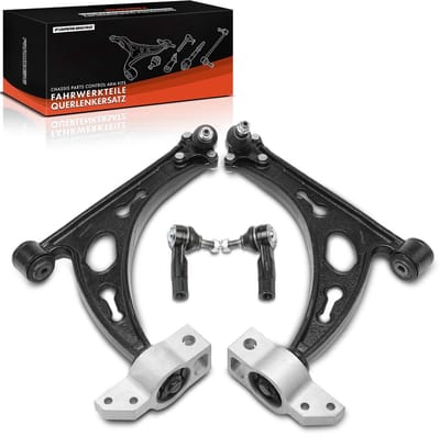 Frankberg 8-delige draagarm set vooras voor Toyota Auris Kombi